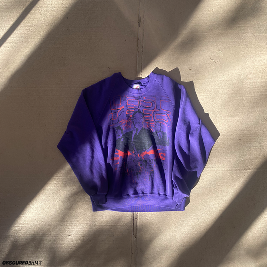OBSCURED VINTAGE FRUTION CREWNECK