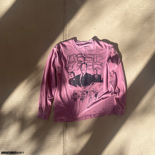 OBSCURED VINTAGE FRUITION LONG SLEEVE