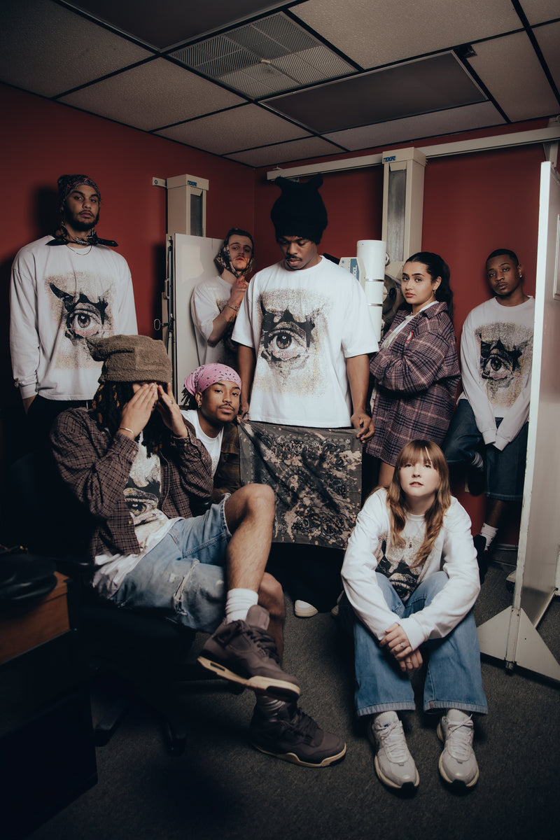 Winter'24 | "Can You See It?" Chapter Photography by Natalie Zeta, Styled by Camron Jackson