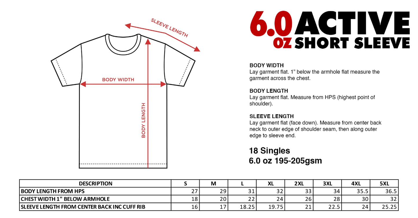 OBSCRDD "Even In Death" Tee