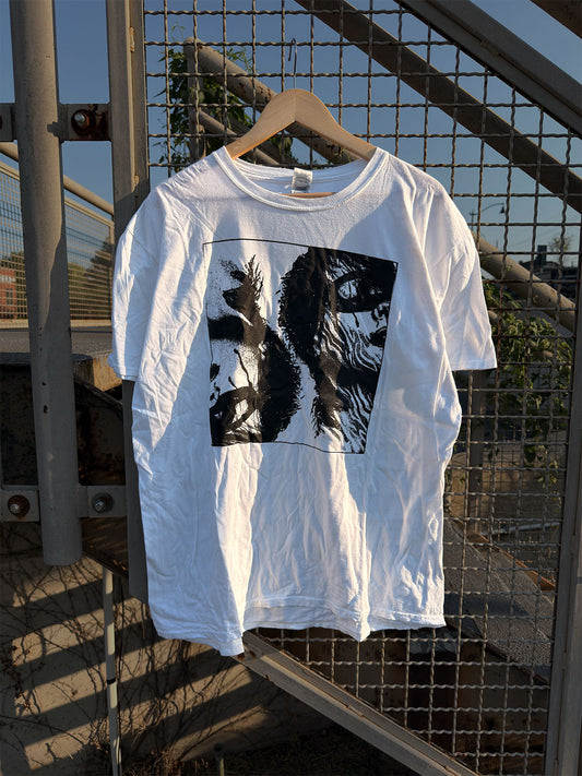White FOTL Tee | Indivi[D]uality