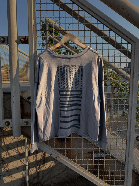Hybrid Thermal Pocket LS Tee  | Indivi[D]uality